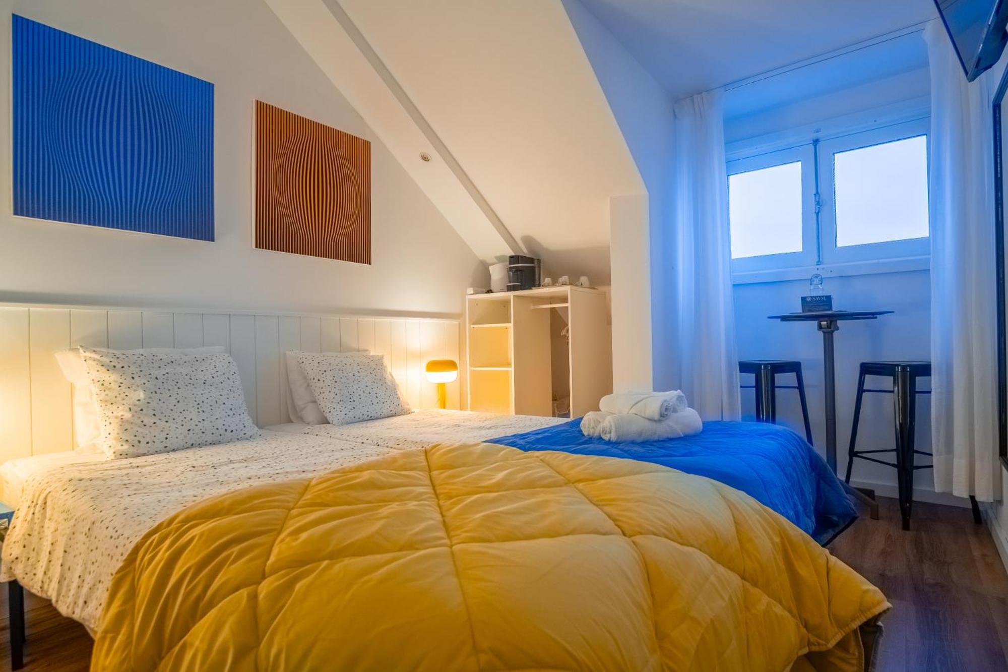 Maison d'hôtes Naval Guest House&bistrô