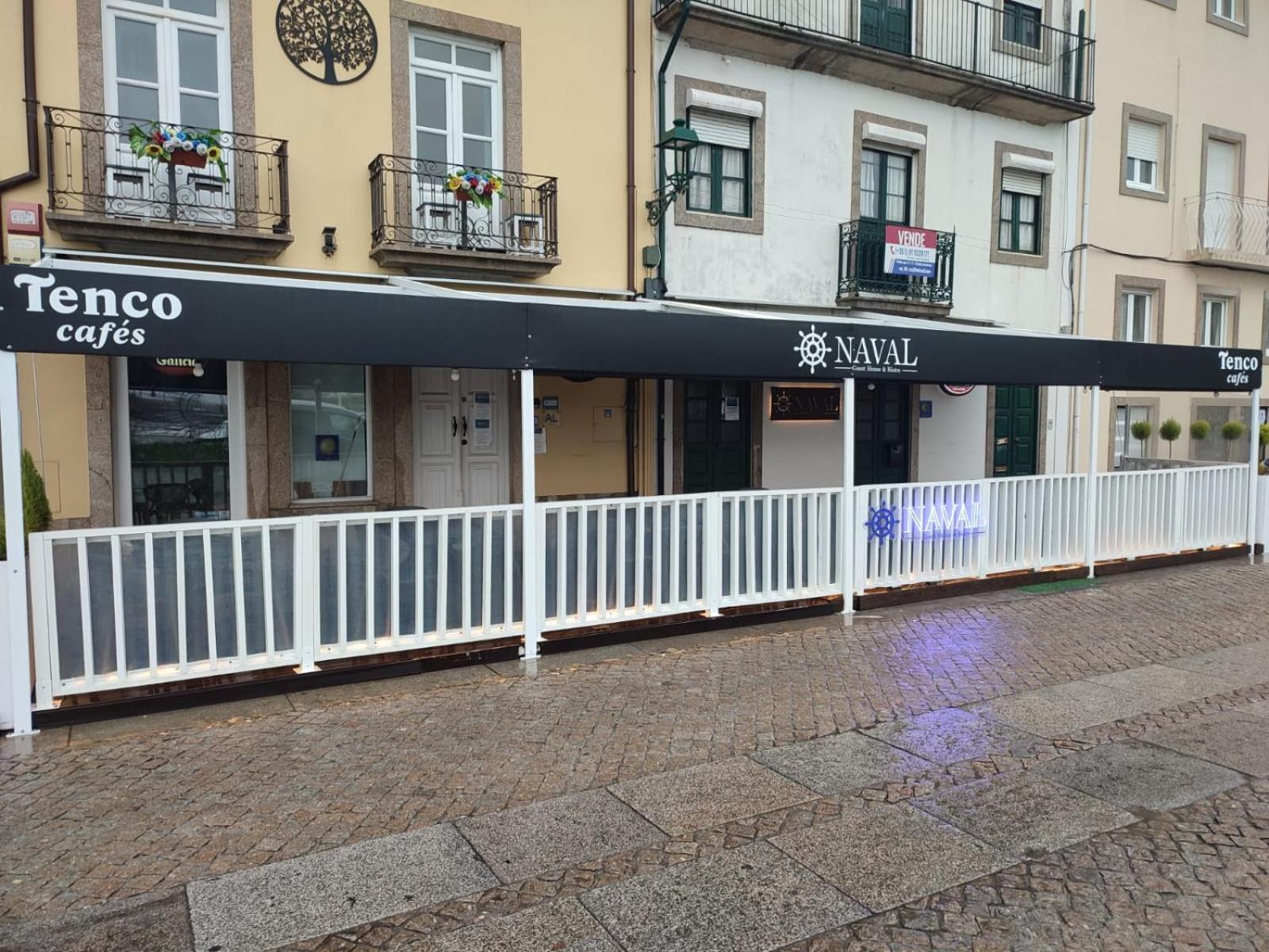 Naval Guest House&bistrô Maison d'hôtes Vila do Conde